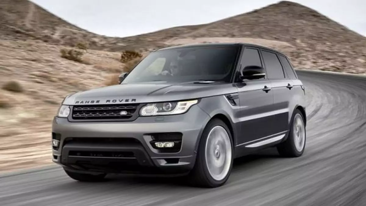 Range Rover Sport