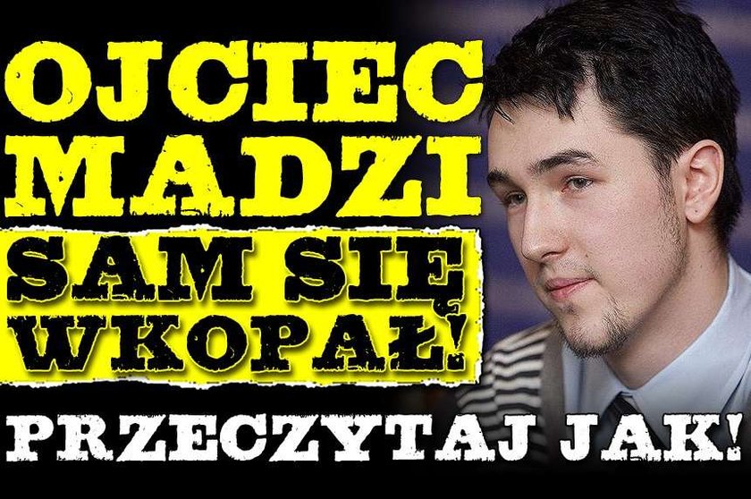 Ojciec Madzi sam się wkopał! PRZECZYTAJ jak!