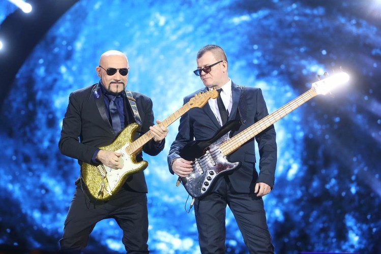 Sylwestrowa Moc Przebojów 2014