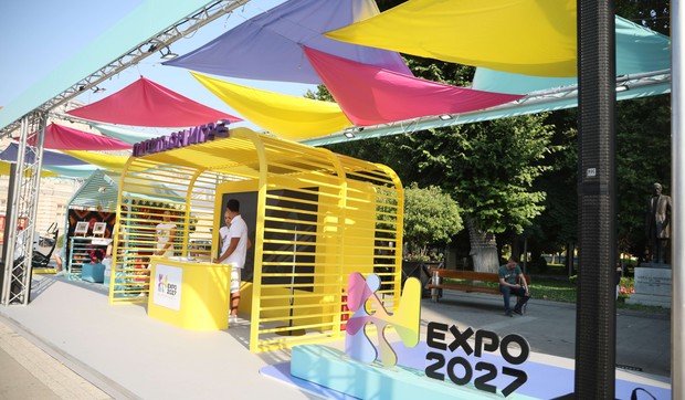 Expo karavan Sremska Mitrovica