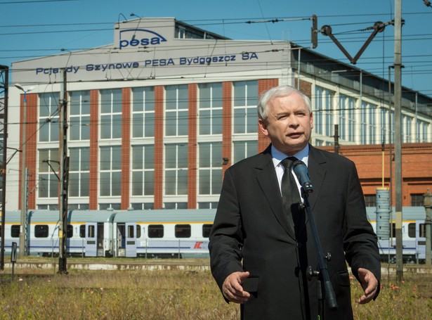 Prof. Zybertowicz z PiS zaatakował Kaczyńskiego. "Mało rycerskie zachowanie"