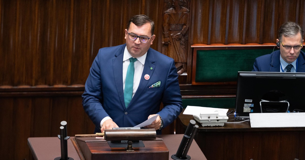 Gnojówka wylana pod domem ministra. Wiadomo, kim jest sprawca