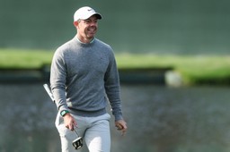 słynny golfista wydał ponad 65 tysięcy dolarów na alkohol do kolacji