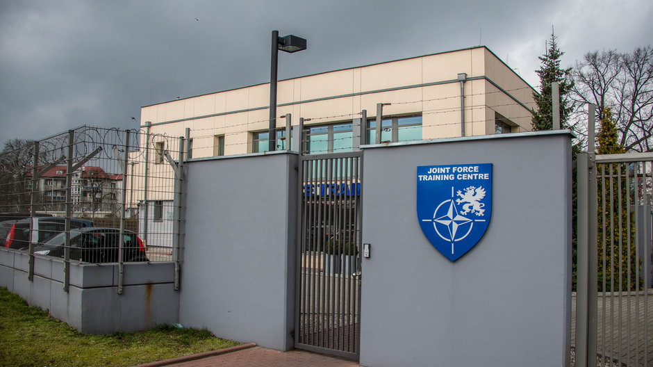 Centrum Szkolenia Sił Połączonych NATO w Bydgoszczy