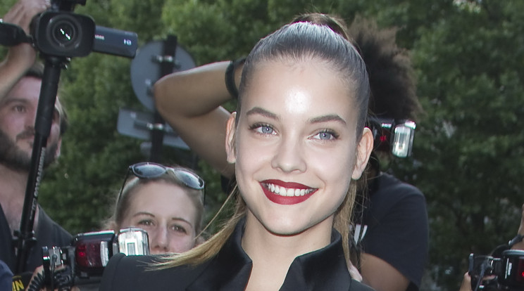 24 éves lett Palvin Barbi / Fotó: Northfoto