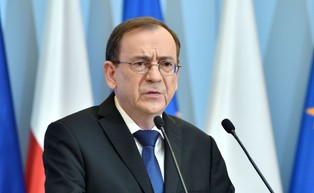 Kamiński o rozmowach ze związkami: Będą dodatkowe pieniądze dla mundurowych