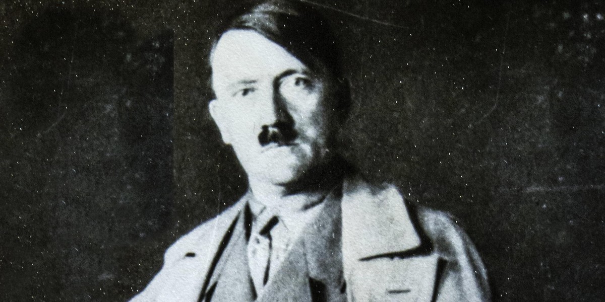 Adolf Hitler