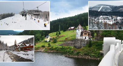 Dawne uzdrowisko bije rekordy popularności jako ośrodek narciarski. Ma ponad 100 km tras!