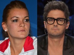 Ojciec Radwańskiej kpi z Wojewódzkiego. 'Jego żart jest siermiężny'