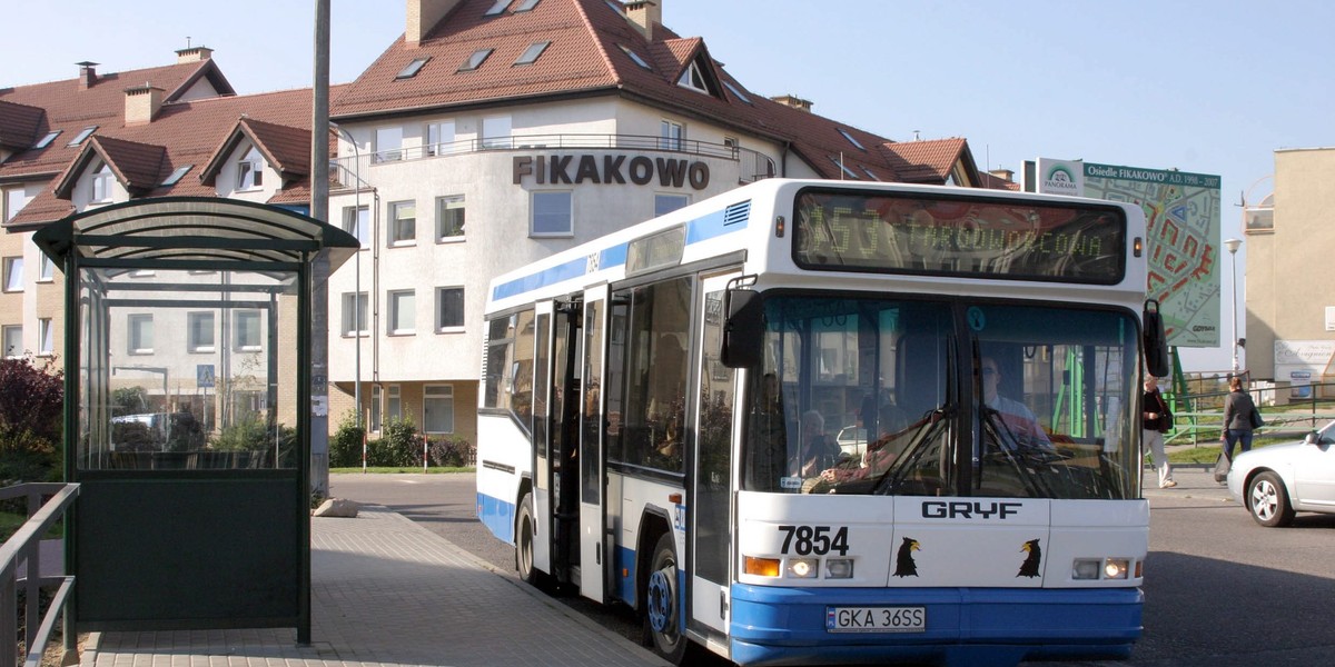 gdynia autobus