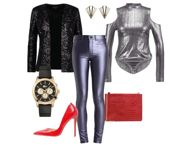 Karnawał w blasku cekinów. STYLIZACJE