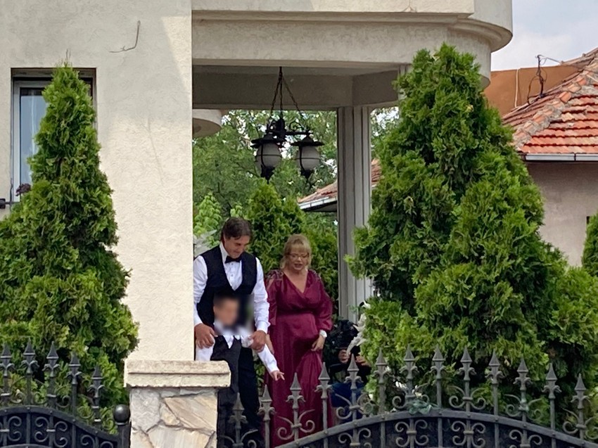 Majka i otac Katarine Grujić 