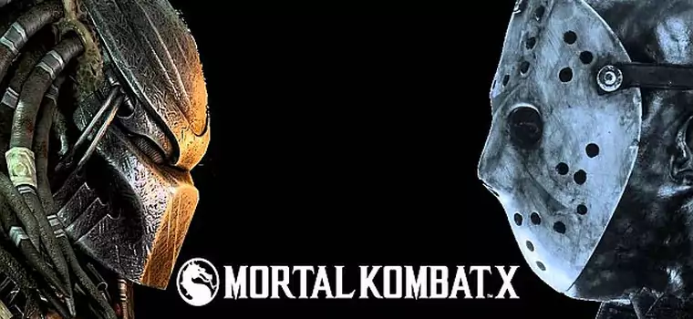 W Mortal Kombat X zagracie Predatorem i Jasonem także bez kupowania tych postaci