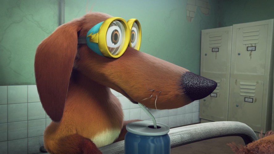 'Ozzy' w kinach od 3 marca