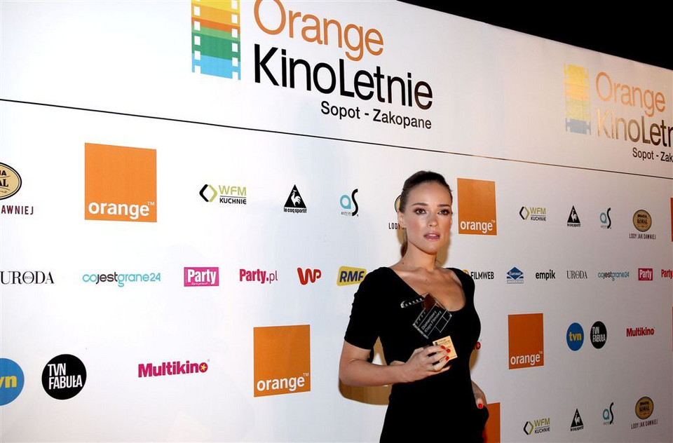 Orange Kino Letnie 