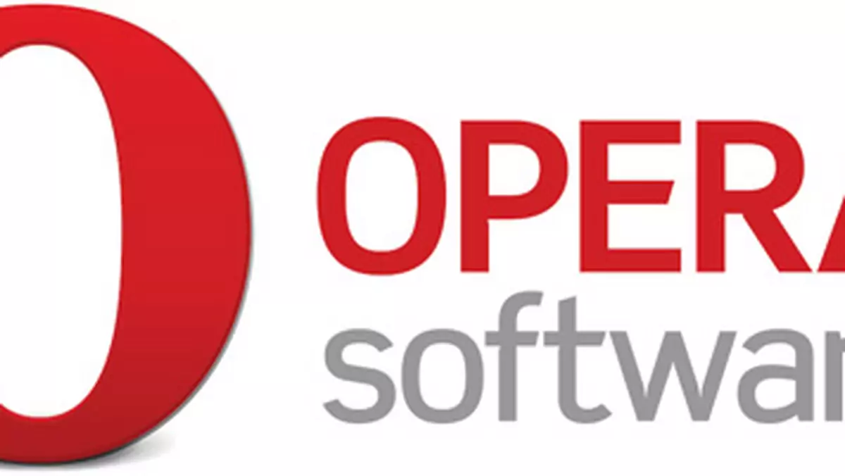 Opera 11.63 wydana, ale tylko dla Mac OS X