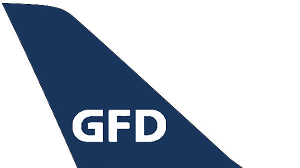 ticker gfd gesellschaft flugzeildarstellung