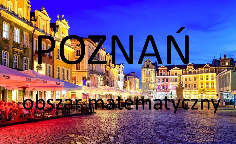 Ranking gimnazjów - Poznań - obszar matematyczny