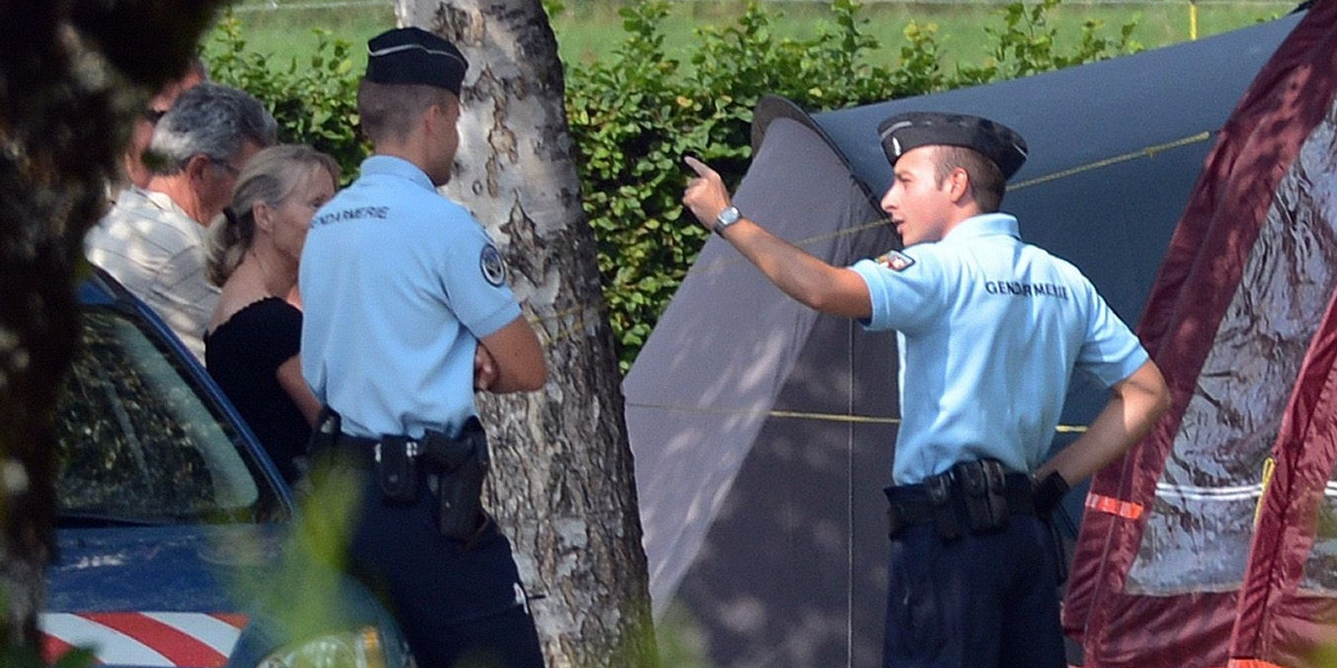 Tajemnica mordu na kempingu rozwiązana!? Zabił...