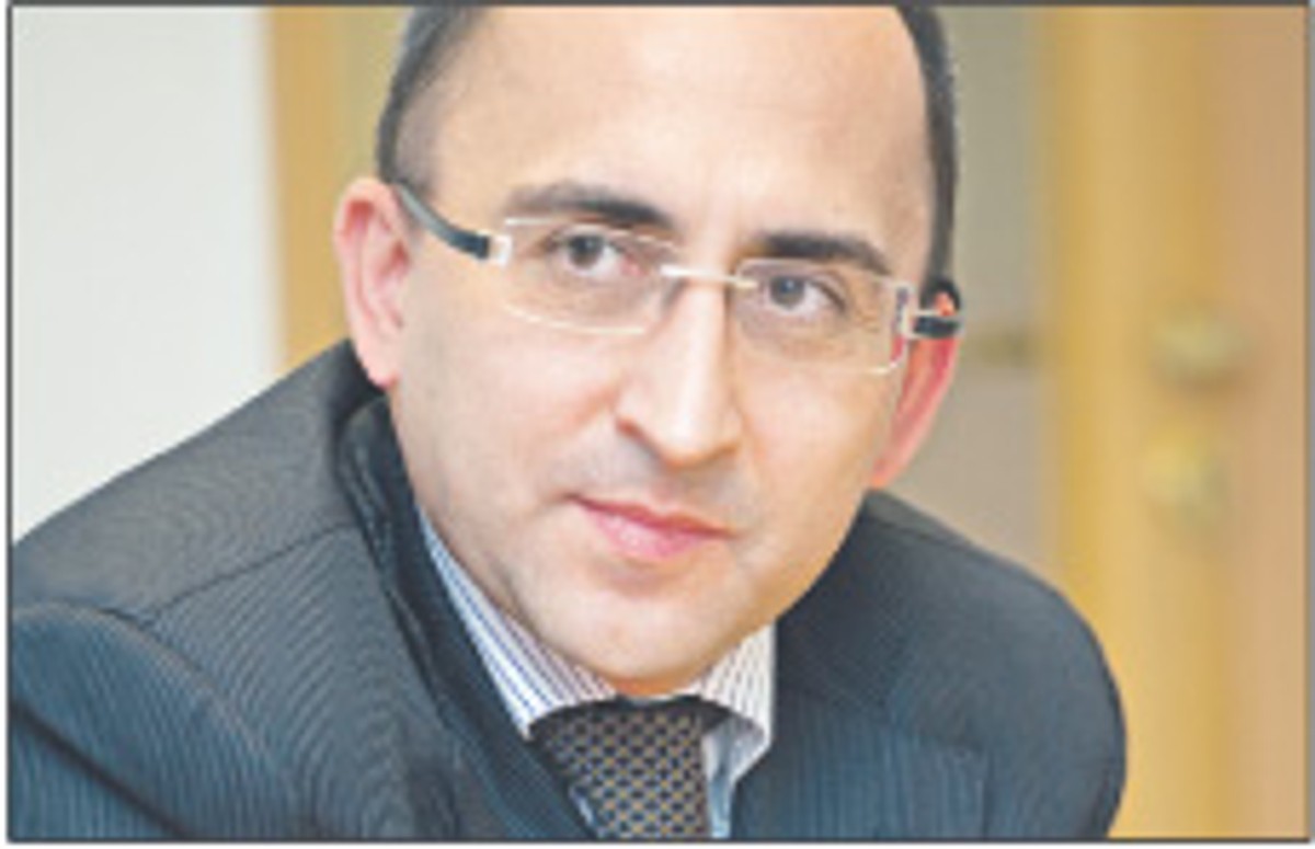 Andrzej Dębiec, partner, kancelaria Hogan Lovells