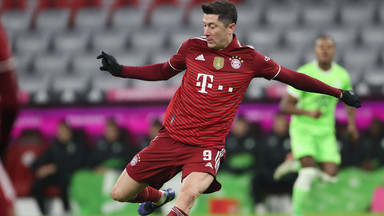 Robert Lewandowski trzeci w rankingu "Bilda". Zadecydował algorytm