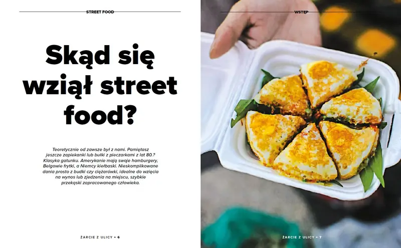 &quot;Street food. Żarcie z ulicy&quot;. W Noizz zastanawiamy się nad fenomenem jedzenia na mieście