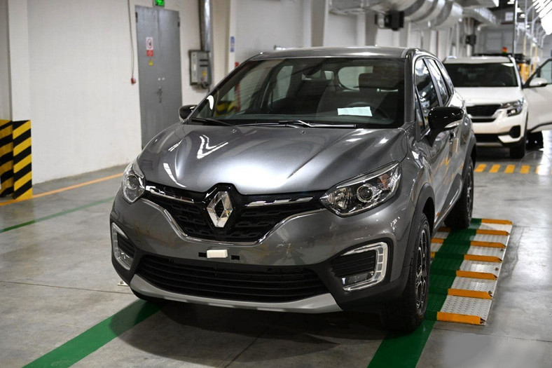 Renault inwestuje w Rosji i innych krajach na wschodzie