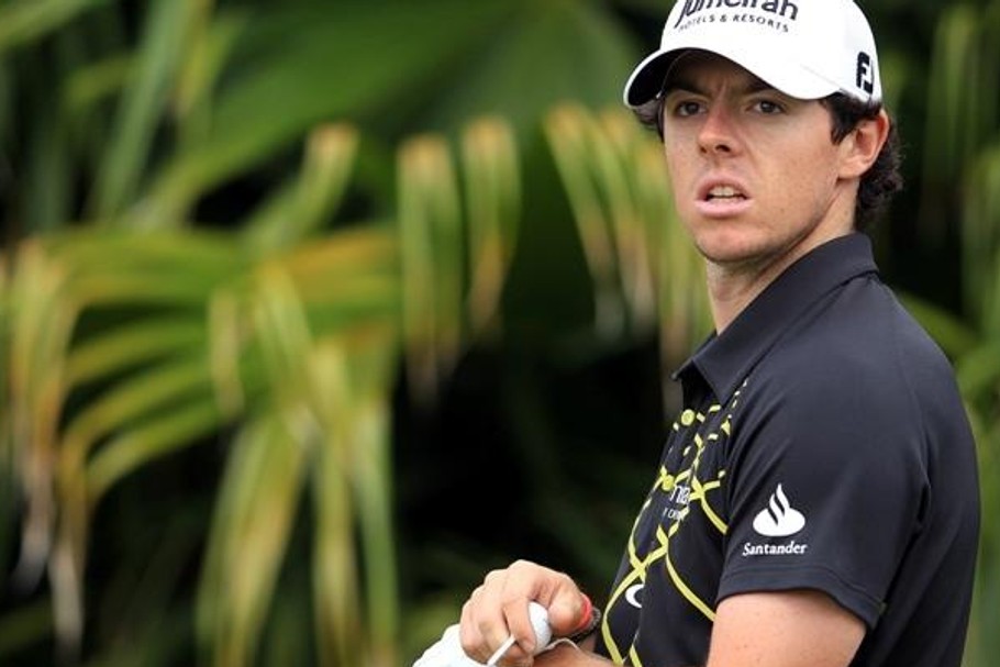 Rory McIlroy