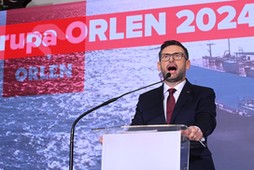 Były prezes Orlenu Daniel Obajtek