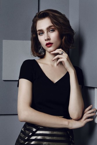 Vito Vergelis - kolekcja jesień/zima 2014/2015