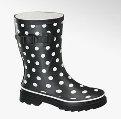 Pöttyös gumicsizma DEICHMANN 5990 Ft