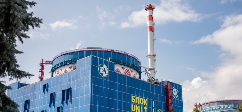 Rosjanie przypuścili atak rakietowy w pobliżu Chmielnickiej Elektrowni Atomowej