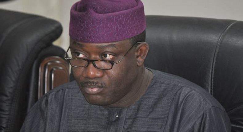 Ekiti State Governor, Kayode Fayemi, has accepted the retirement of eight Permanent Secretaries in the state. [Elevatenews]