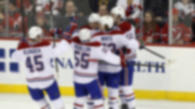 Puchar Stanleya: Canadiens lepsi od Bruins po dwóch dogrywkach