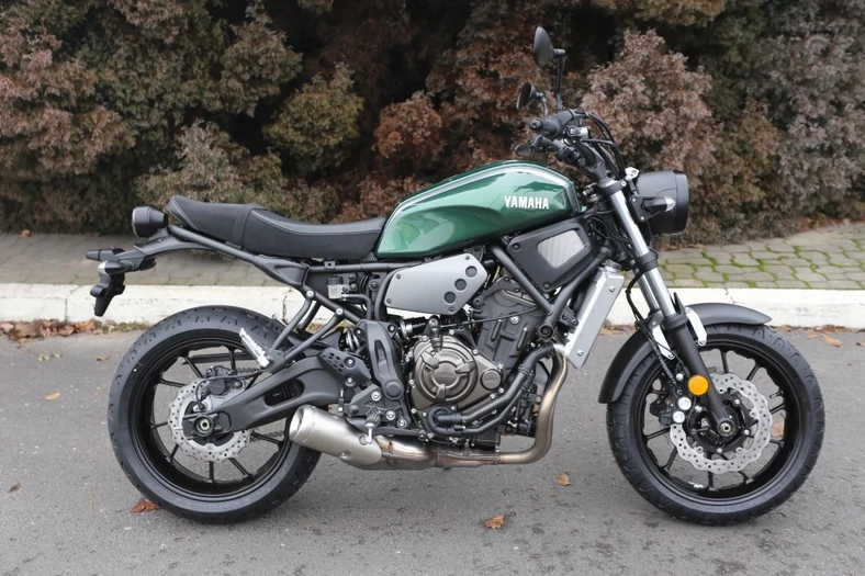 Yamaha XSR700