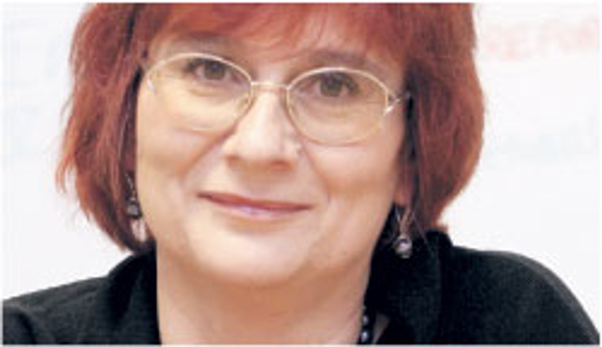 Bożena Wiktorowska