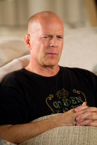 Bruce Willis w filmie 'Lay the Favorite'