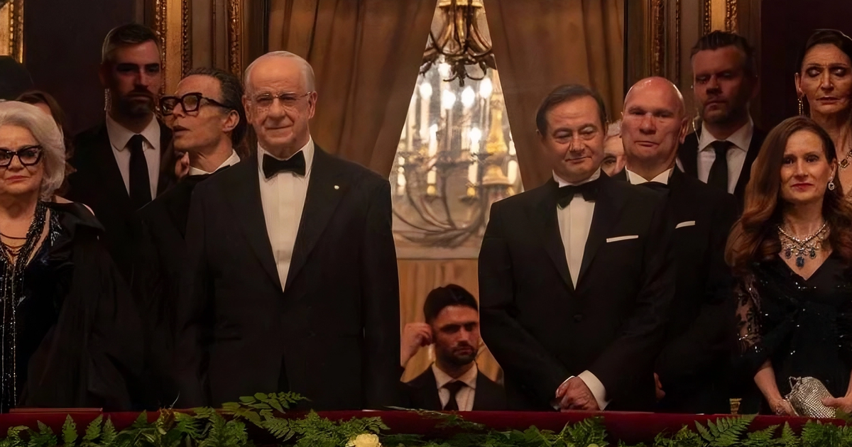 Sorentino nakręcił film o wymyślonym prezydencie. Prawdziwego nie znalazł [OPINIA]