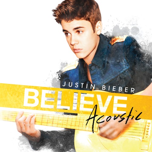 Justin Bieber – 'Believe Acoustic'