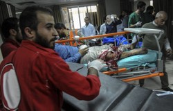 Prezydent Trump: Asad jest "zwierzęciem", słono zapłaci za atak chemiczny w Syrii