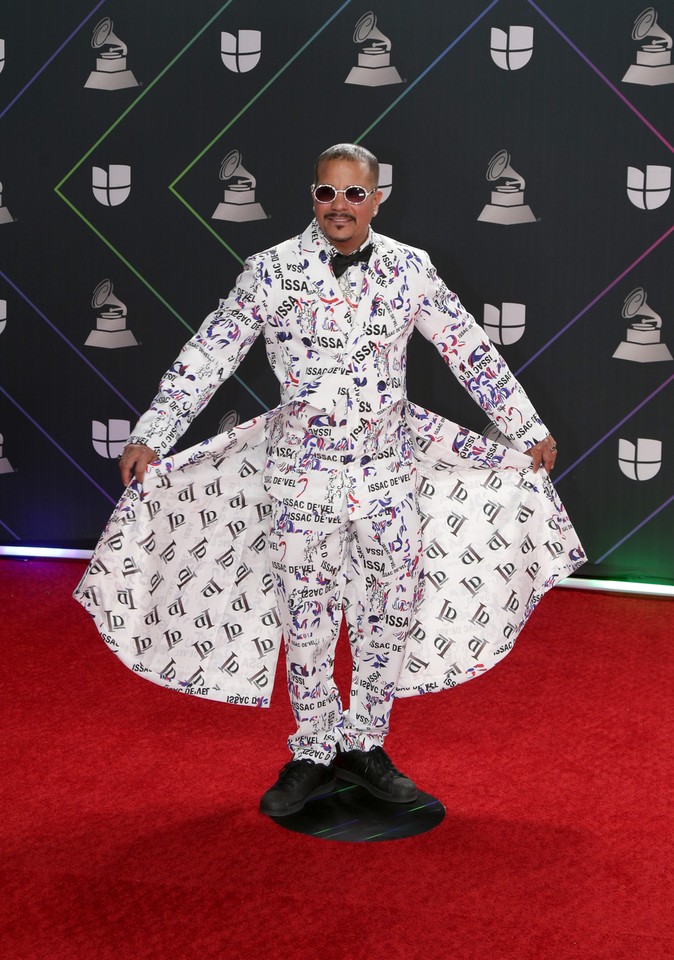 Gala rozdania nagród Latin Grammy 2022