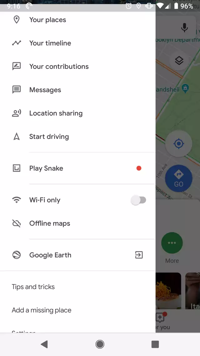 Google just added the classic phone game 'Snake' to Google Maps as an April  Fools' Day gag - here's how to play it