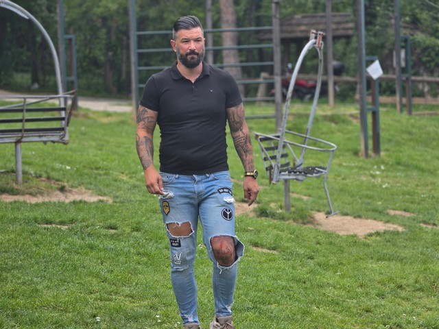 Nikola Lakić (Foto: Ringier/Aleksandar Dojkić)