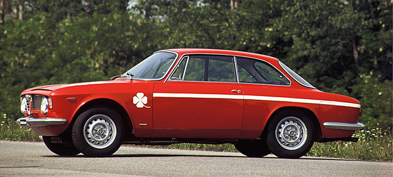 Historia marki Alfa Romeo w fotografii (1950-2000)