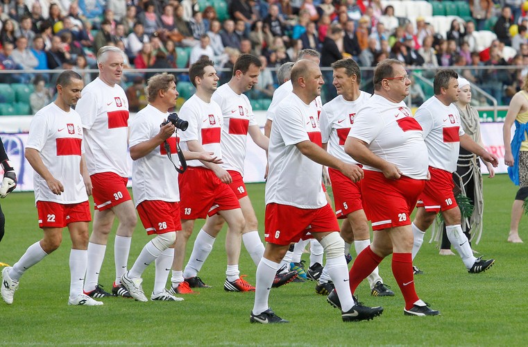 Mecz TVN kontra politycy: Rafał Maserak