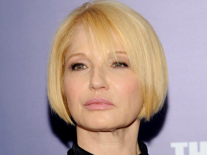 Ellen Barkin