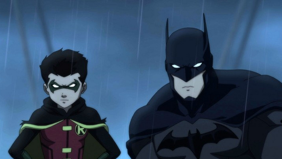 Jay Oliva, jeden z najbardziej zasłużonych twórców animowanych produkcji DC Universe, powraca z niezłym skutkiem z filmem "Batman kontra Robin", kontynuacją zeszłorocznego "Syna Batmana" w reżyserii Ethana Spauldinga.