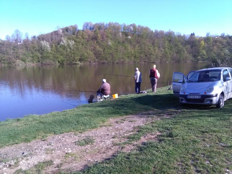 Ribolov na Vrutcima: Da li je riba zagađena ili ne?