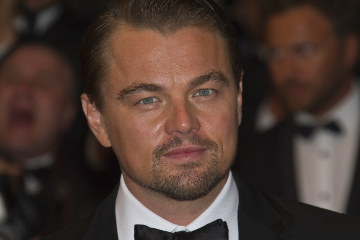 Leonardo DiCaprio o narkotykach w swoim życiu