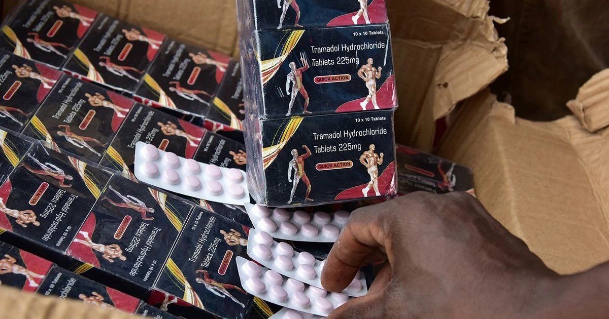 NDLEA seizes hard drugs sewn into jeans trousers, and others stuffed in dolls - Vimarsana News